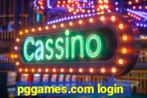 pggames.com login